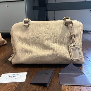 PRADA Bag - Mint Condition